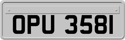 OPU3581