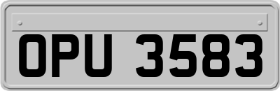 OPU3583