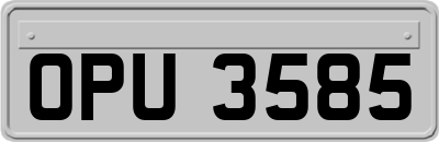 OPU3585
