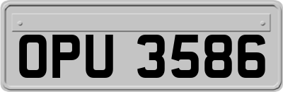 OPU3586