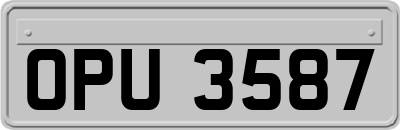 OPU3587