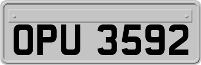 OPU3592