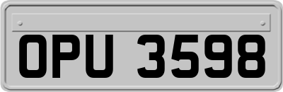 OPU3598