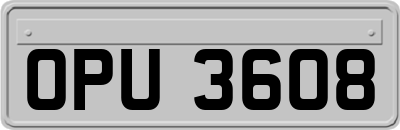 OPU3608
