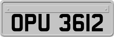 OPU3612