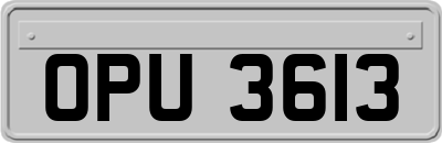 OPU3613