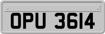 OPU3614