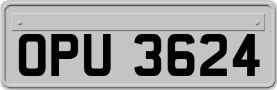 OPU3624