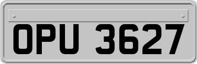 OPU3627