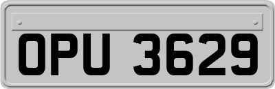 OPU3629