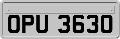 OPU3630