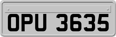 OPU3635