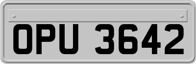 OPU3642