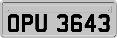 OPU3643