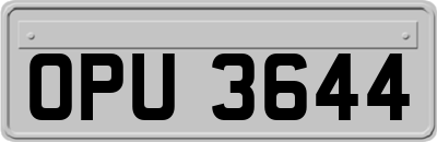 OPU3644