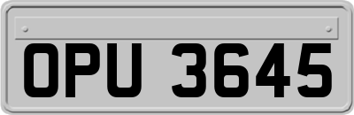 OPU3645