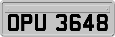 OPU3648