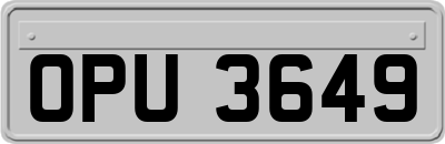 OPU3649