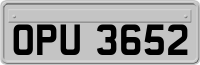 OPU3652