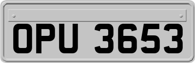 OPU3653