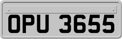 OPU3655