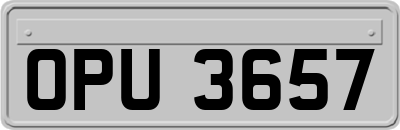 OPU3657