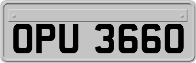 OPU3660
