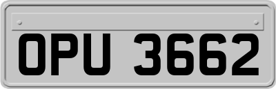 OPU3662