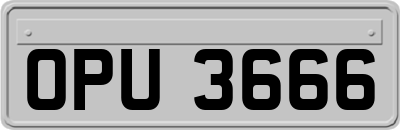 OPU3666