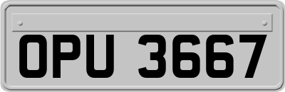 OPU3667