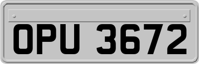 OPU3672