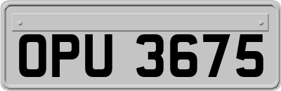 OPU3675