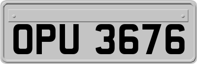 OPU3676