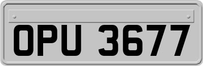 OPU3677