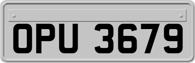 OPU3679