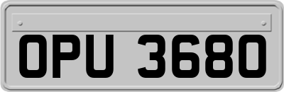 OPU3680
