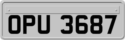 OPU3687