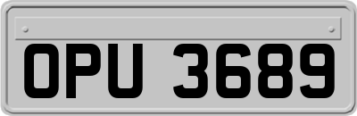 OPU3689