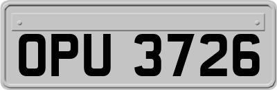 OPU3726