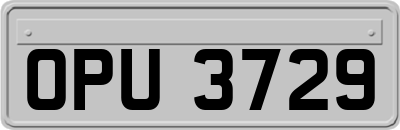 OPU3729