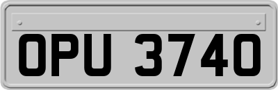 OPU3740
