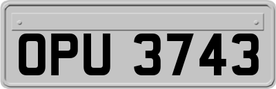 OPU3743