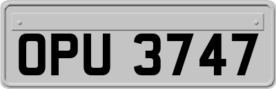 OPU3747