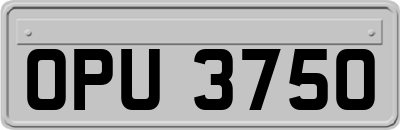 OPU3750