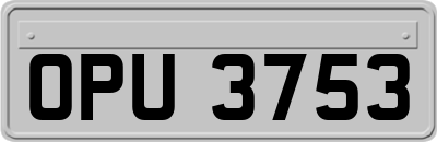 OPU3753