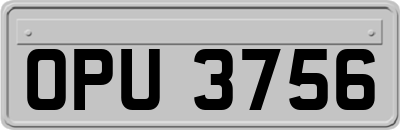 OPU3756