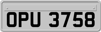 OPU3758