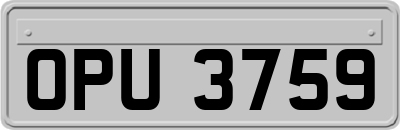 OPU3759