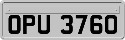 OPU3760
