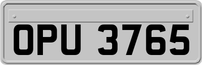 OPU3765